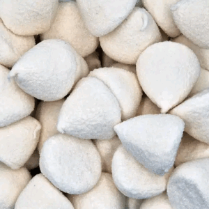 White Paintball (Sugar Coated Marshmallows)