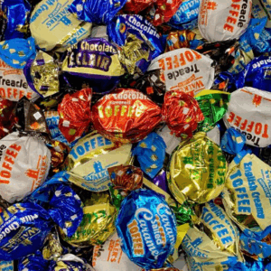 Walkers Assorted Toffee