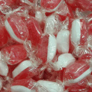 Strawberry & Cream Hard Boiled Sweet