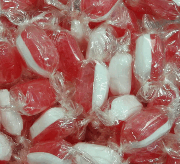 Strawberry & Cream Hard Boiled Sweet