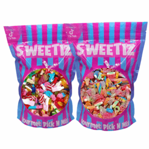 1KG Pick N Mix Sweet Bags (Budget Option)