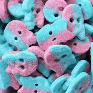 BUBS Bubblegum Skulls