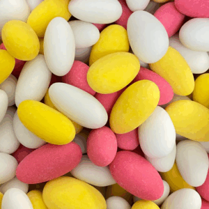 Sugared Almonds