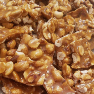 Peanut Brittle