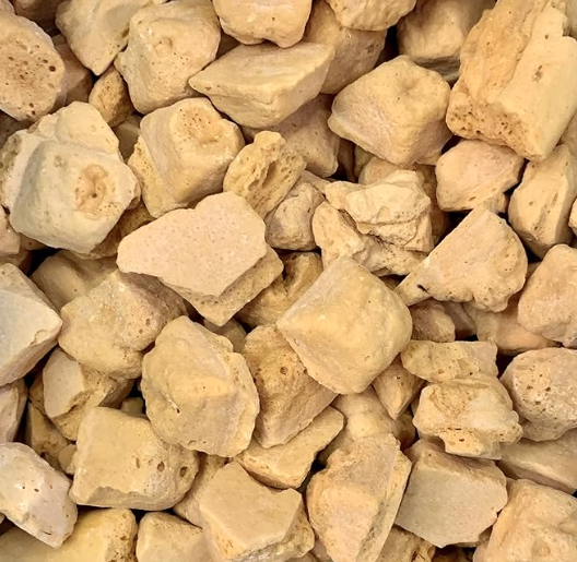 Cinder Toffee Honeycomb Pieces