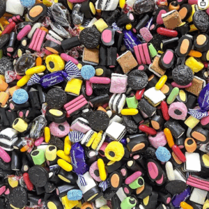 Liquorice Sweets Mix