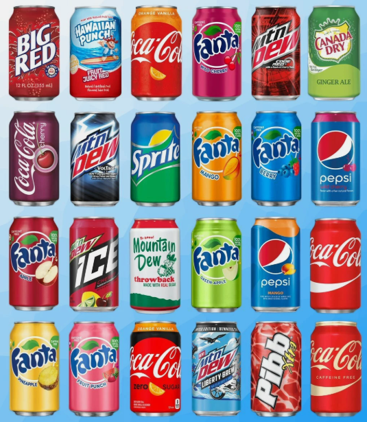 Worldwide Drinks Bundle