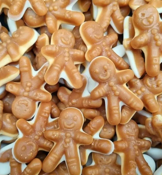 Gingerbread Men