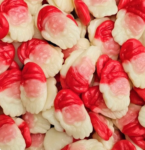Christmas Santa Sweets