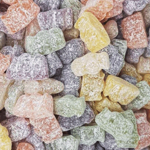 Jelly Babies (Dusted)