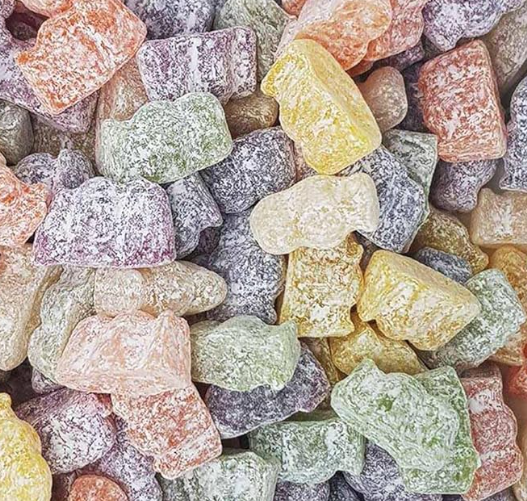 Jelly Babies (Dusted)