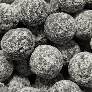 Super Sour Black Balls (Worlds sourest sweet)