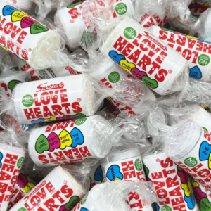 Swizzles Love Hearts