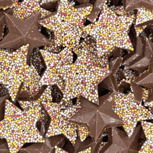 Milk Chocolate Heart Jazzies