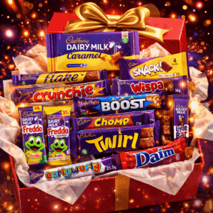 Cadbury Chocolate Bar Bundle (13 Items)