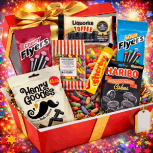 Liquorice Sweets Bundle Box (7 Items)