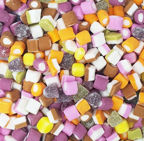 Dolly Mixture