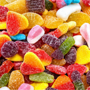 Halal Fizzy Sweets (Fizzy Halal Mix, Halal Sweets)