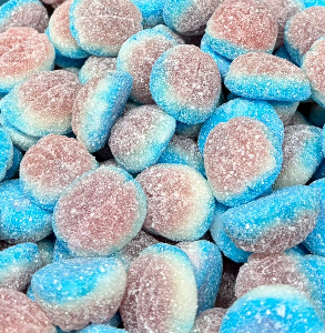 Fizzy Jelly Filled Brains