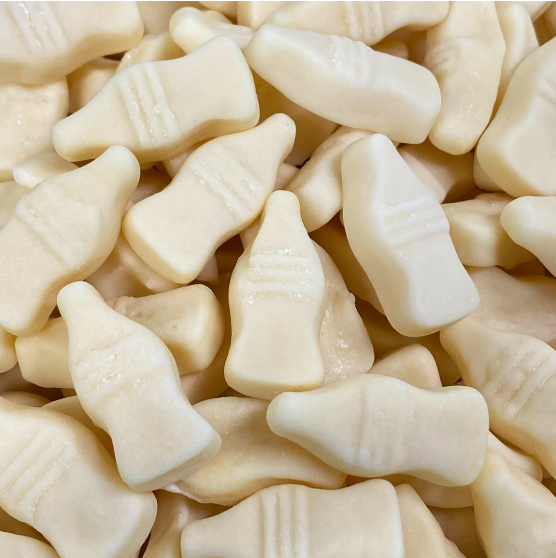 Barratt Milk Bottles